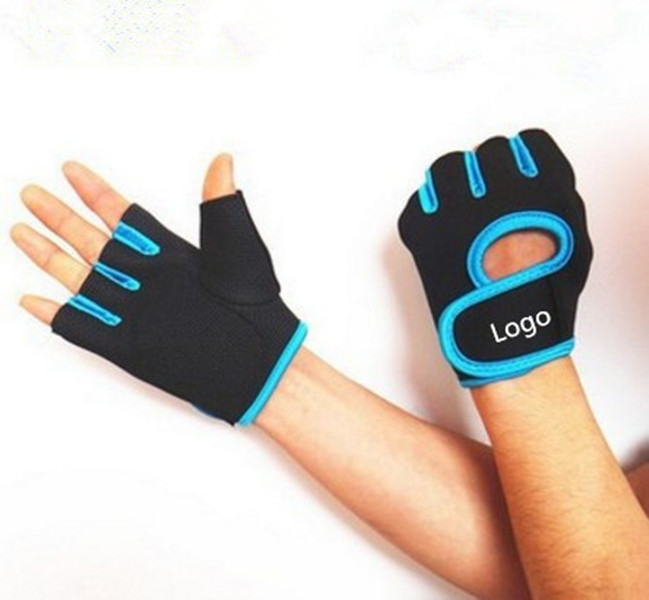 Half Finger Sport  Fitness Gloves