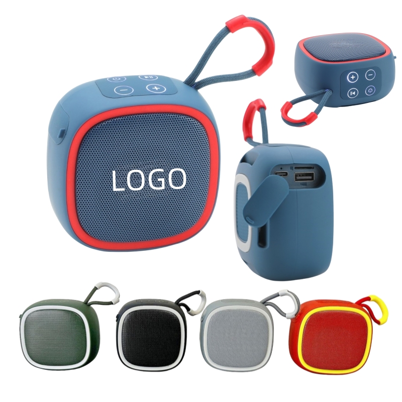 Portable Wireless Bluetooth Speaker