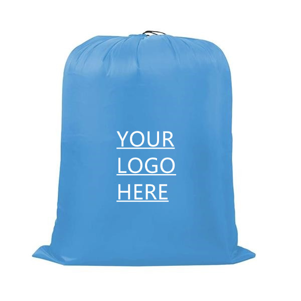 Large Storage/Laundry Drawstring Bag