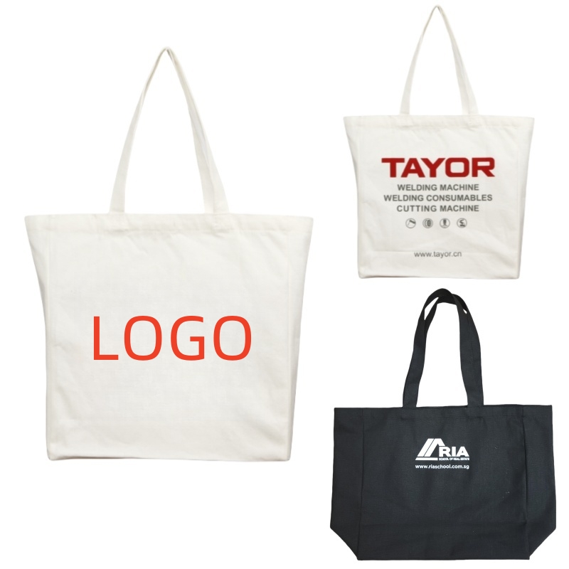 Heavy Canvas Tote Bag