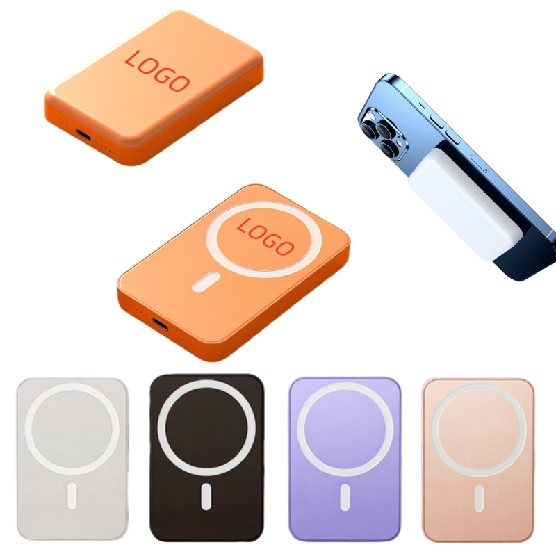 MagSafe Magnetic Wireless Power Bank