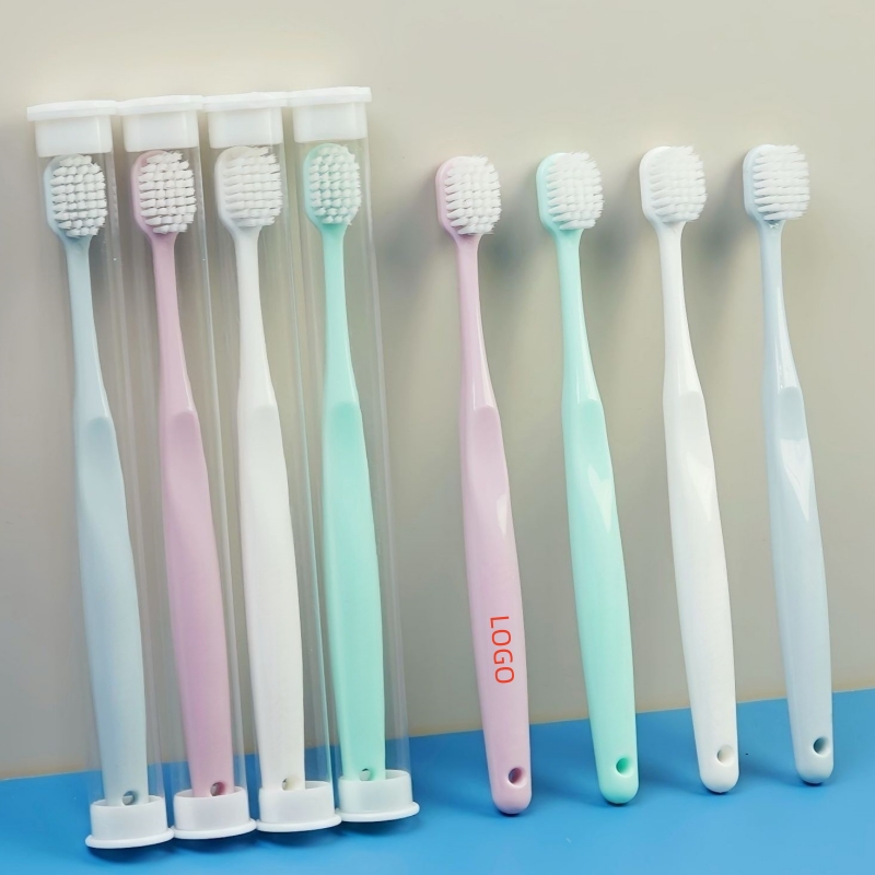 Portable Travel Toothbrush