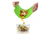 Premium Silicone Cutting Board - Durable, heat-resisting
