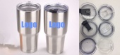 20 oz.double wall stainless vacuum cup