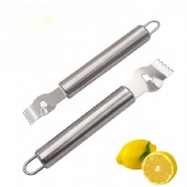 Stainless Steel Lemon Citrus Zester