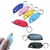 Box cutter With Key ring