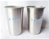 304 Stainless stadium beer cup