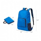 Foldable Lightweight Backpack