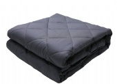 Weighted Blanket (15 lbs, 48''x72'')