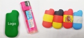 Silicone Lighter Cases