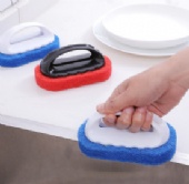 Sponge Cleaning Brush