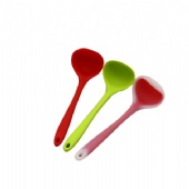 Nonstick Silicone  Spoon