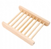 Wood Soap Box