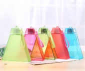Creative Triangle Portable Water Bottle
