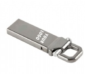 32GB USB Flash Disk With Carabiner