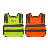 Kids Reflective safety Vest
