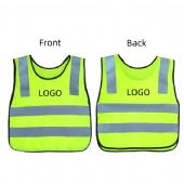 Kids Reflective safety Vest