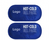 Nylon Covered Gel Hot/Cold Pack