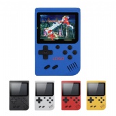 Handheld 400 in-Built Games Console