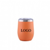12oz Double Stainless Steel Vacuum CUP