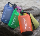 PVC Waterproof Bag&Outdoor Sports Bag.