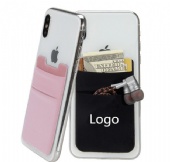 Lycra phone double pocket