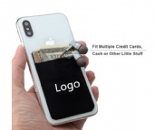 RFID Lycra phone pocket