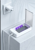 UV disinfection sterilization box