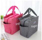 foldable and portable cooling bag