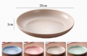 PLASTIC PLATES