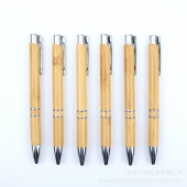 Eco-friendly Promotional Bamboo wood Ballpoint Pen