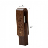 Wooden USB Flash Drive