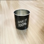 Tin can cocktails cup