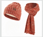 Beanie And Scarf Set