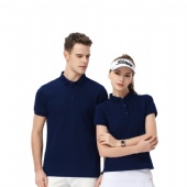 Custom Men's and Women's Polo Shirt