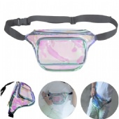Colorful PVC Fanny Pack