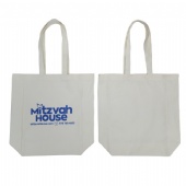 Heavy Canvas Tote Bag