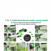 Expandable Garden Water Hose Pipe