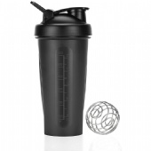 20oz Blender Shaker Bottle