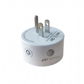 Remote Control Mini Smart Socket Wifi Plug