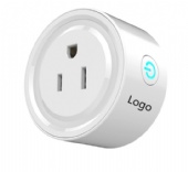 Remote Control Mini Smart Socket Wifi Plug