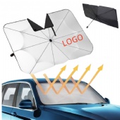 Foldable Car Windshield Sun Shade Umbrella