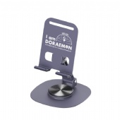 Multi-Angel Adjustable Rotation Foldable Metal Phone Stand