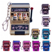 Mini Slot Machine Keychain Mini Slot Machine Keychain