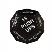 Polyhedral Stress Squeeze Ball