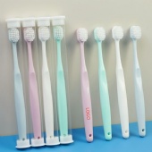 Portable Travel Toothbrush