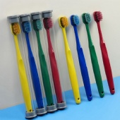 Portable Travel Toothbrush