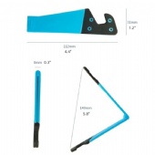 Portable Travel Pocket Foldable Mobile Phone Stand
