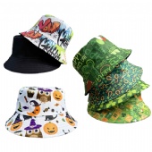 Custom Full Color Design Bucket Hat