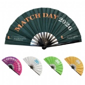 Folding Hand Clacking Popping Fan